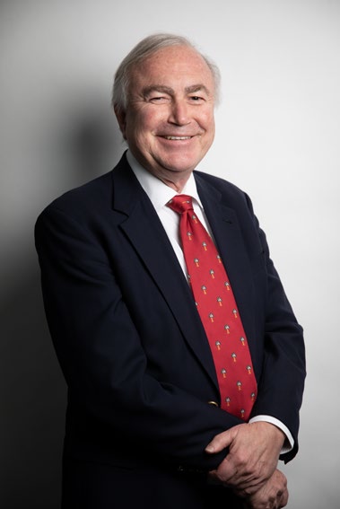 Portrait of Prof. Philippe Neyret